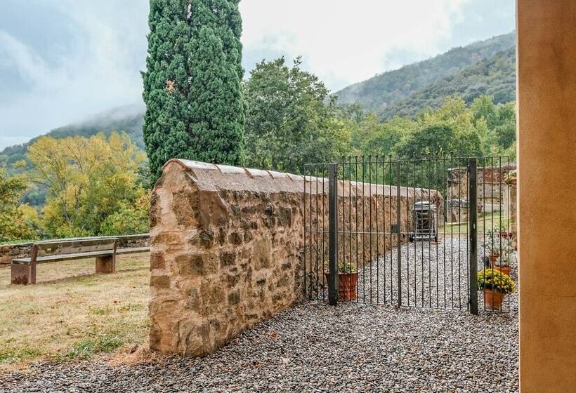 Rectoría De Castellar De La Muntanya