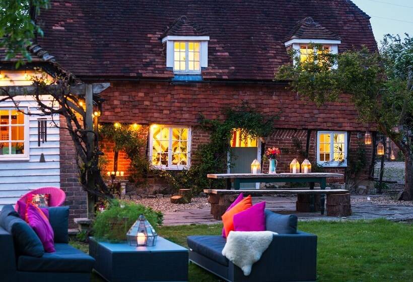 Samsara Retreat And Yoga   Adults Only