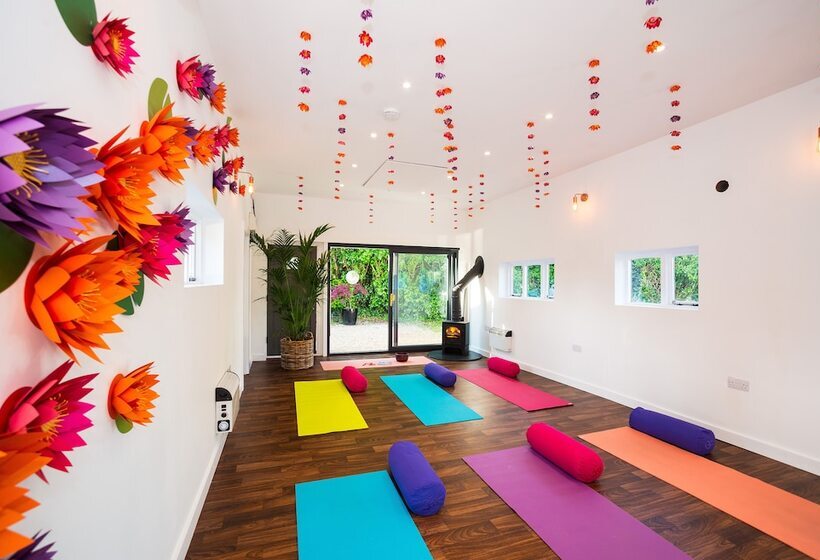 Samsara Retreat And Yoga   Adults Only