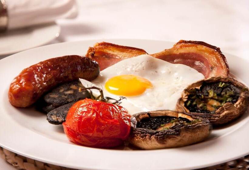 The Old Rectory B&b Adults Only