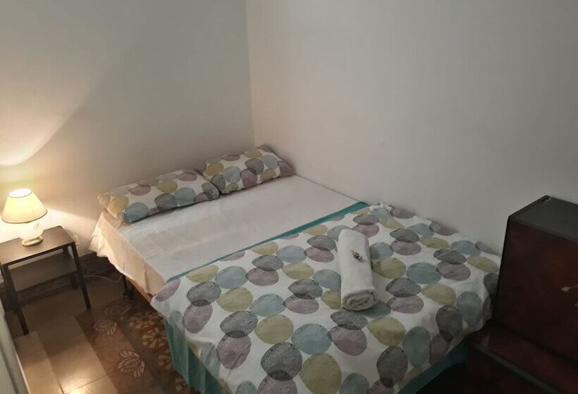 ユースホステル Stardust House Vegueta