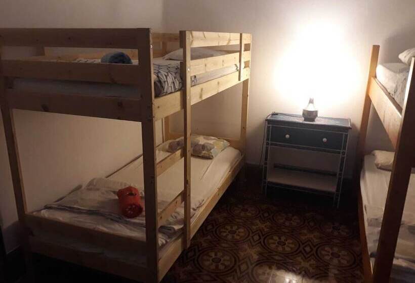 ユースホステル Stardust House Vegueta