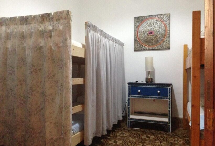 ユースホステル Stardust House Vegueta