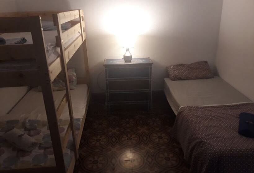 ユースホステル Stardust House Vegueta