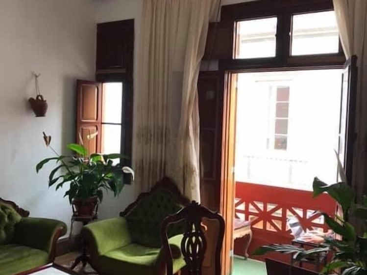 ユースホステル Stardust House Vegueta