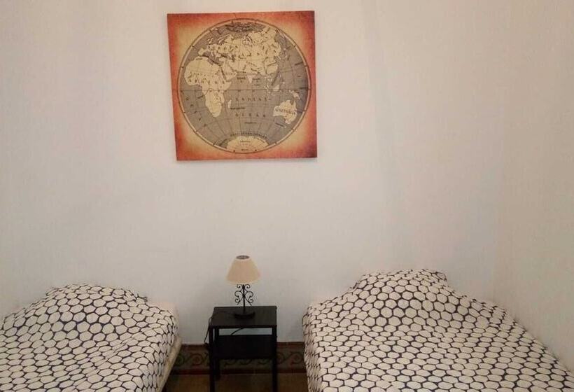 ユースホステル Stardust House Vegueta