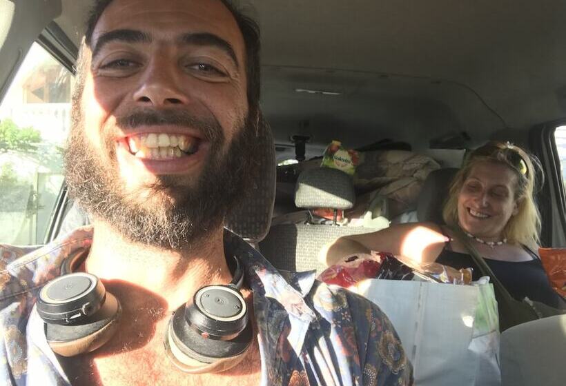 ユースホステル Stardust House Vegueta