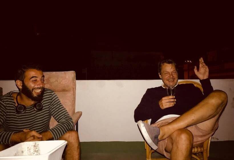 ユースホステル Stardust House Vegueta