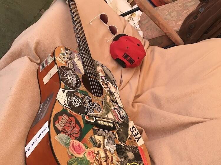 ユースホステル Stardust House Vegueta