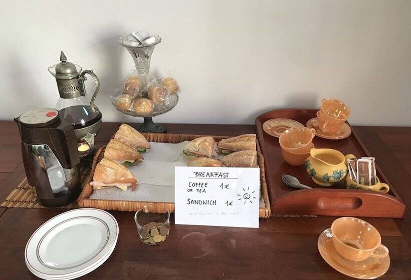 ユースホステル Stardust House Vegueta