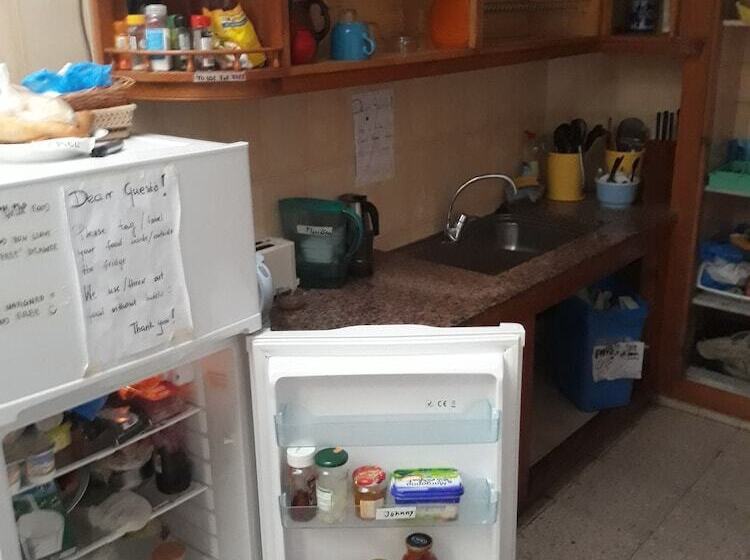 ユースホステル Stardust House Vegueta