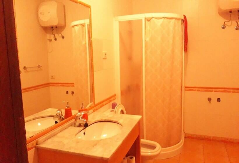 ユースホステル Stardust House Vegueta