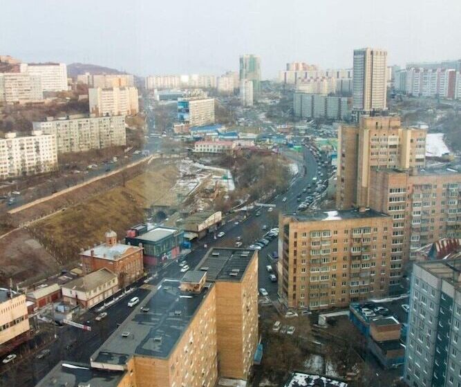 Apartment On Znameni St. 117d