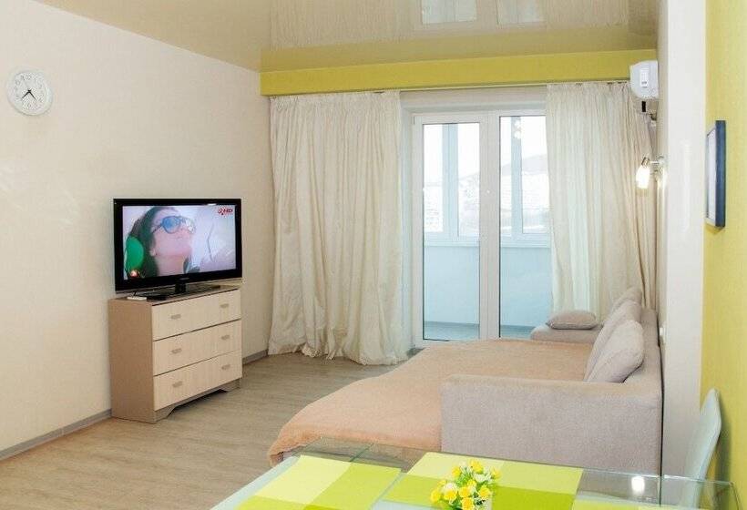 Apartment On Znameni St. 117d