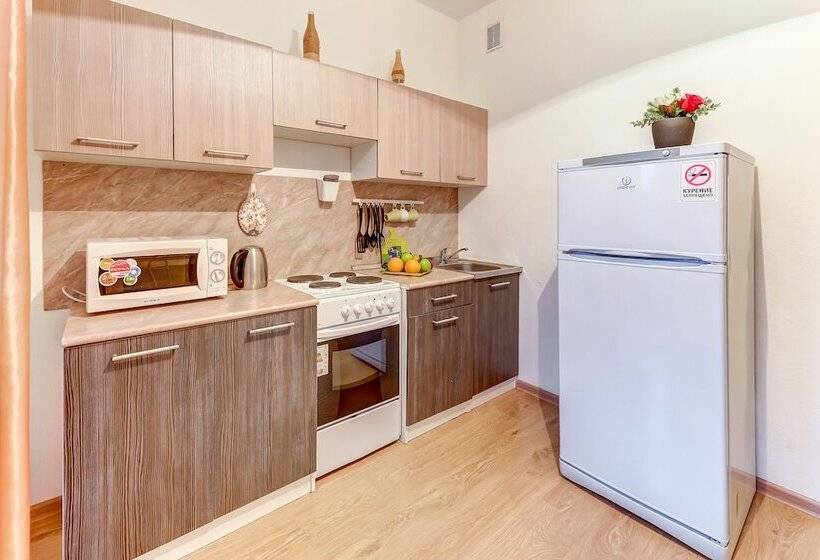 Apartments Vesta Near Gulf Of Finland