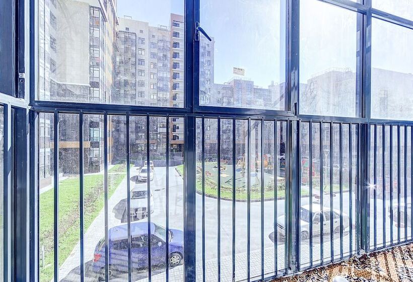 Apartments Vesta Near Gulf Of Finland