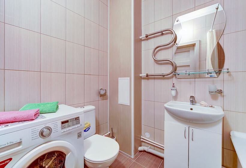 Apartments Vesta Near Gulf Of Finland