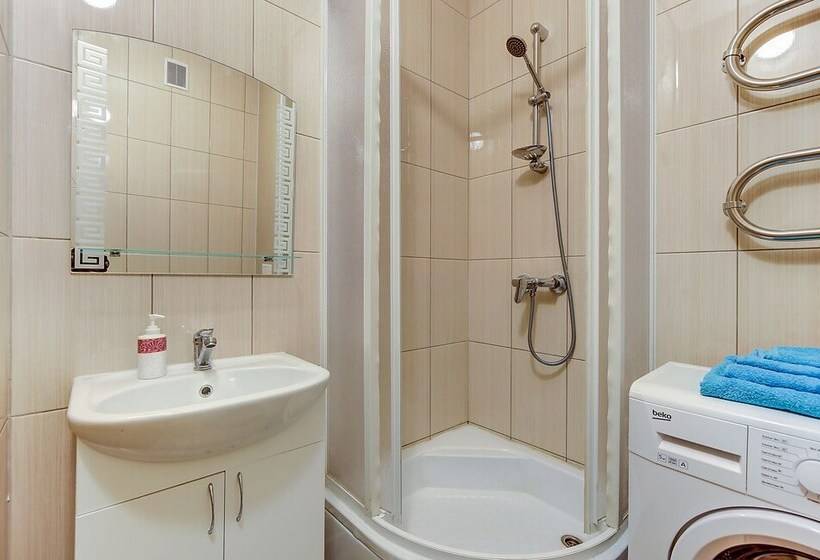 Apartments Vesta Near Gulf Of Finland