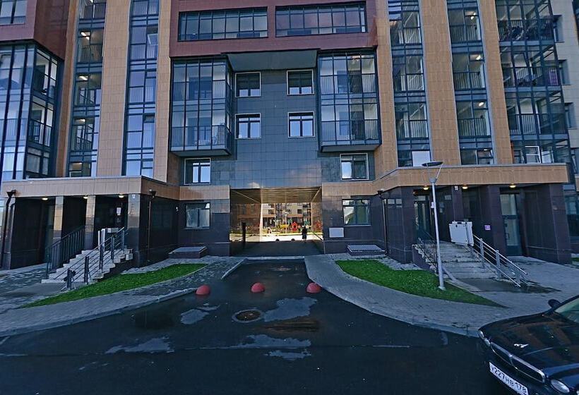 Apartments Vesta Near Gulf Of Finland