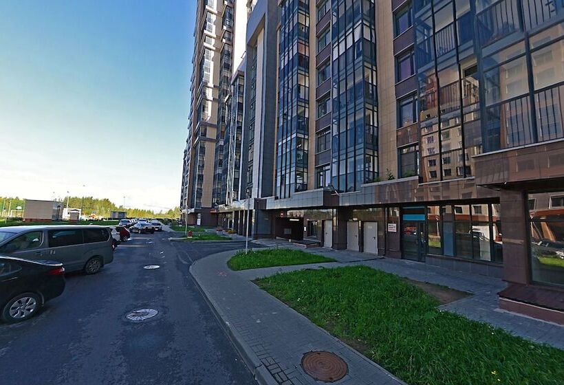 Apartments Vesta Near Gulf Of Finland