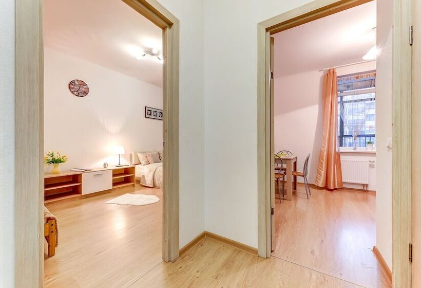 Apartments Vesta Near Gulf Of Finland