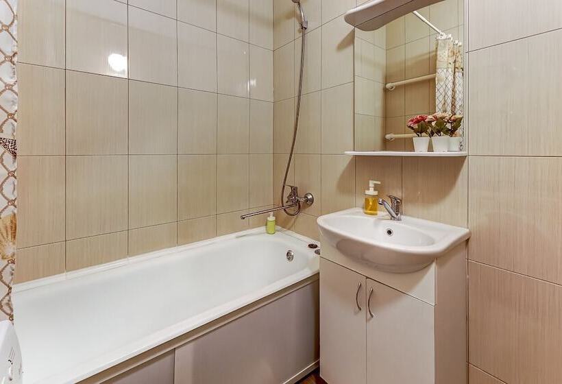 Apartments Vesta Near Gulf Of Finland