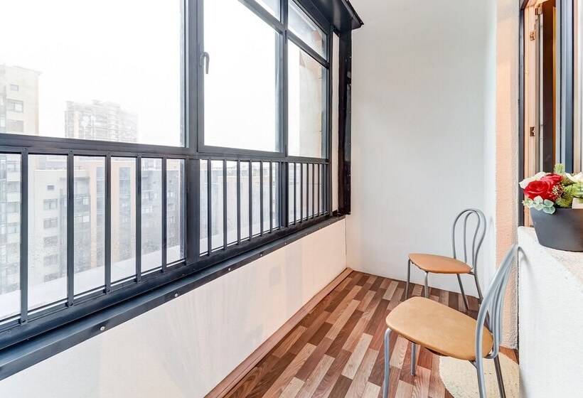 Apartments Vesta Near Gulf Of Finland