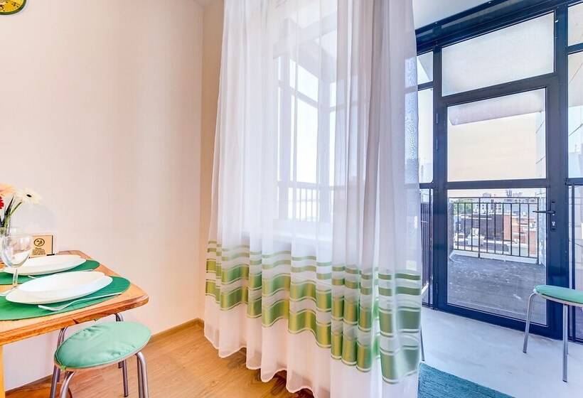 Apartments Vesta Near Gulf Of Finland