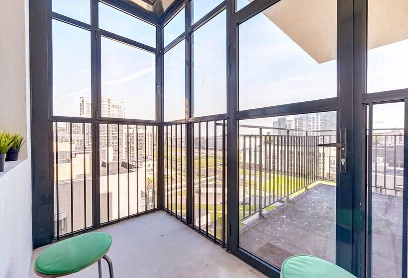 Apartments Vesta Near Gulf Of Finland