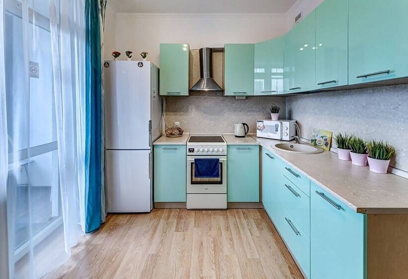 Apartments Vesta Near Gulf Of Finland