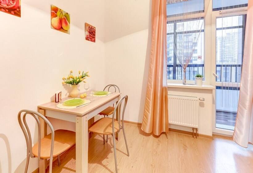 Apartments Vesta Near Gulf Of Finland