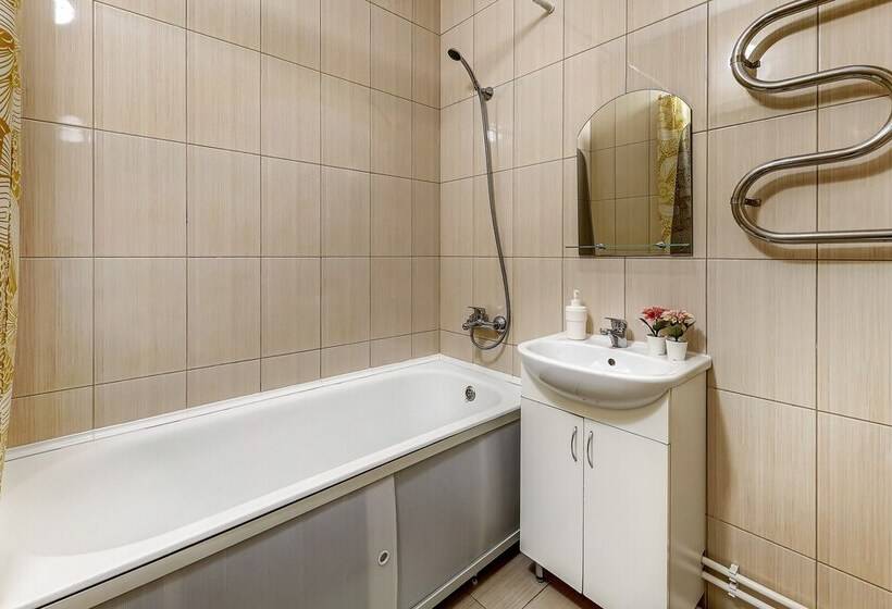 Apartments Vesta On Admiral Cherokov St