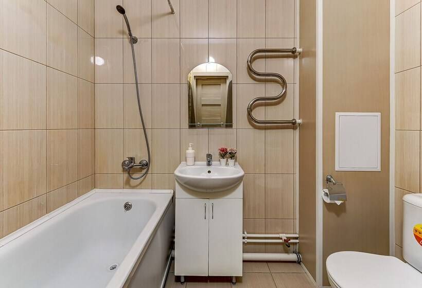 Apartments Vesta On Admiral Cherokov St