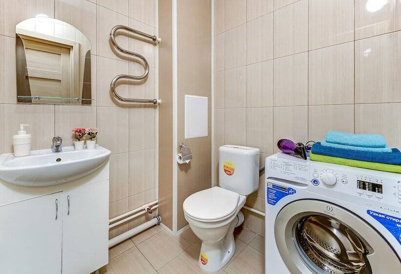 Apartments Vesta On Admiral Cherokov St