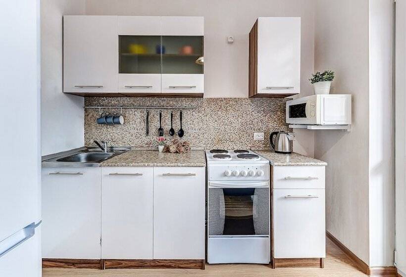 Apartments Vesta On Admiral Cherokov St