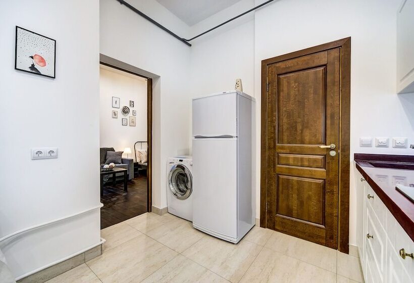 Apartments Vesta On The Dmitrov