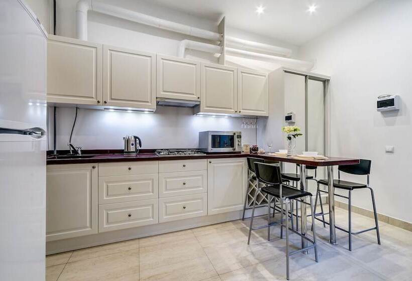 Apartments Vesta On The Dmitrov