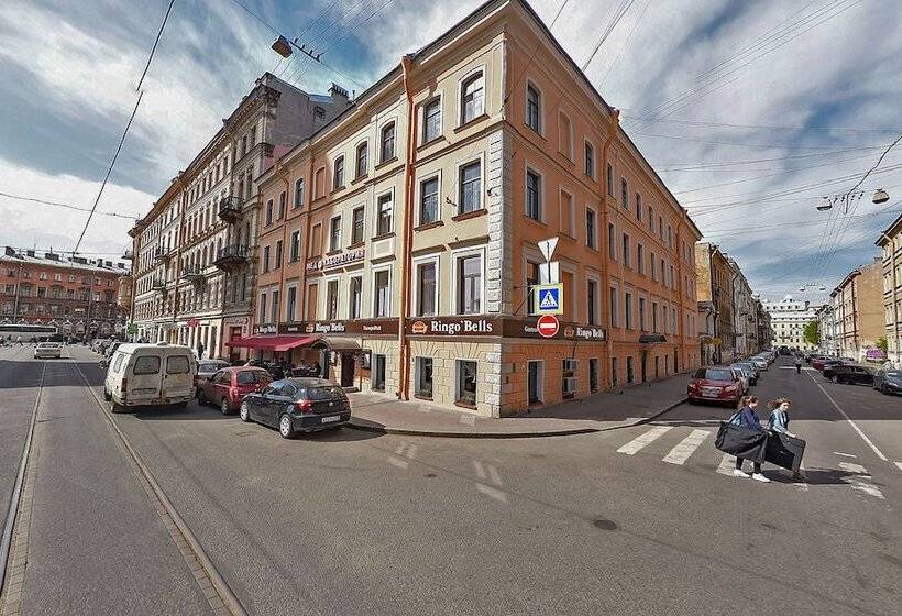 Apartments Vesta On The Dmitrov