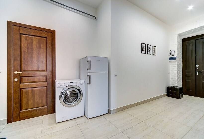 Apartments Vesta On The Dmitrov