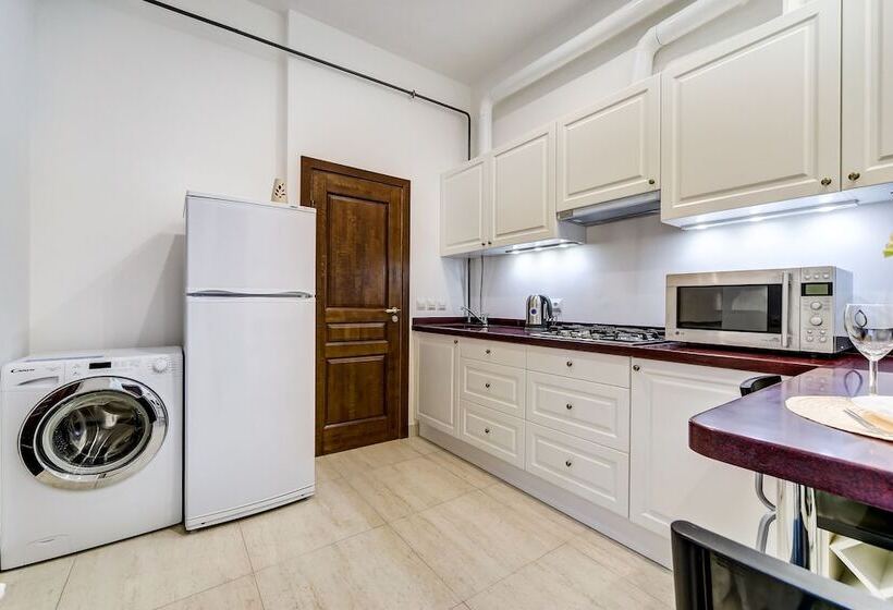 Apartments Vesta On The Dmitrov