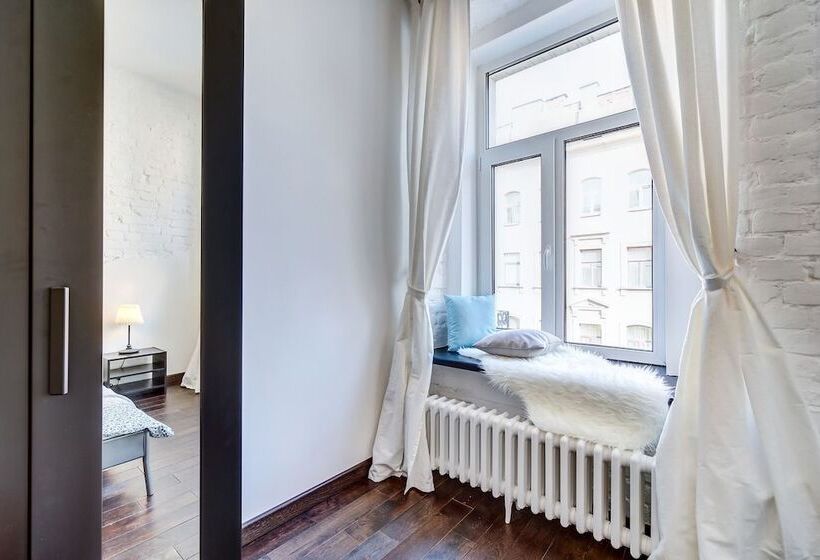 Apartments Vesta On The Dmitrov