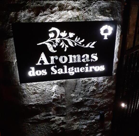 Aromas Dos Salgueiros