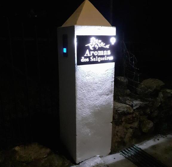 Aromas Dos Salgueiros