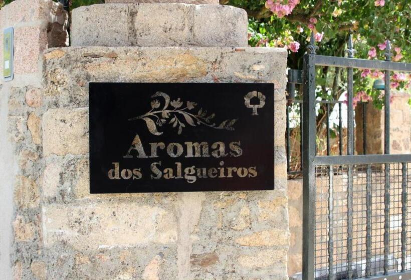 Aromas Dos Salgueiros