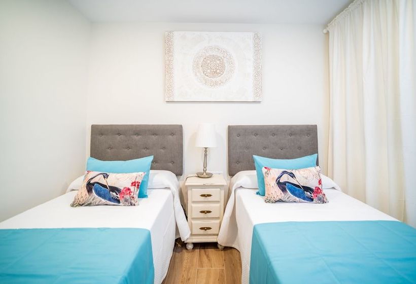 A&s Apartamentos Malaga I