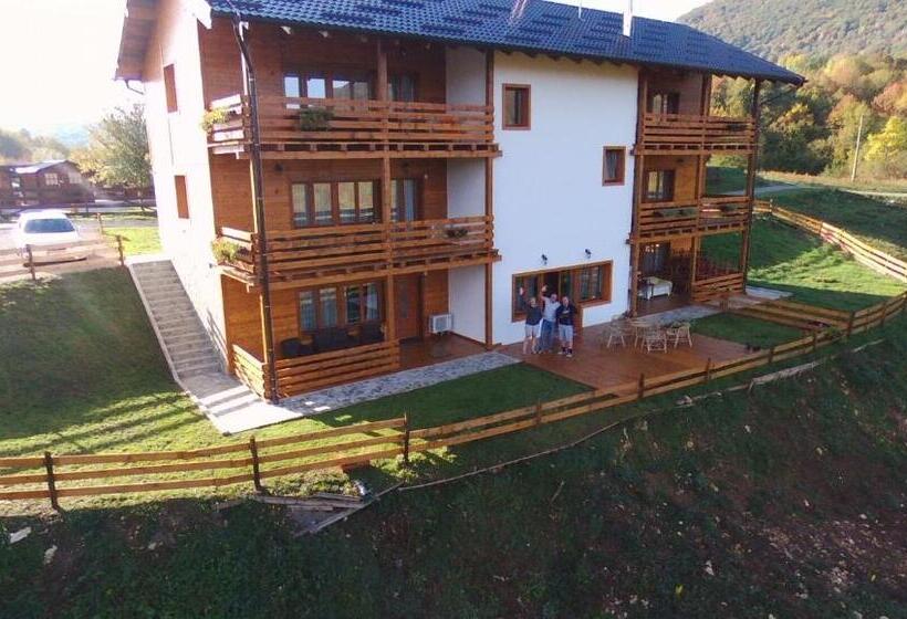 B&b Apartments Burić Plitvice Lakes