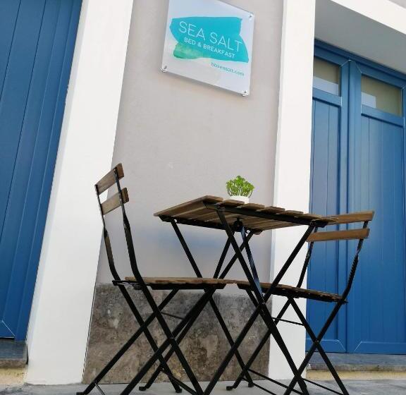 B&b Sea Salt