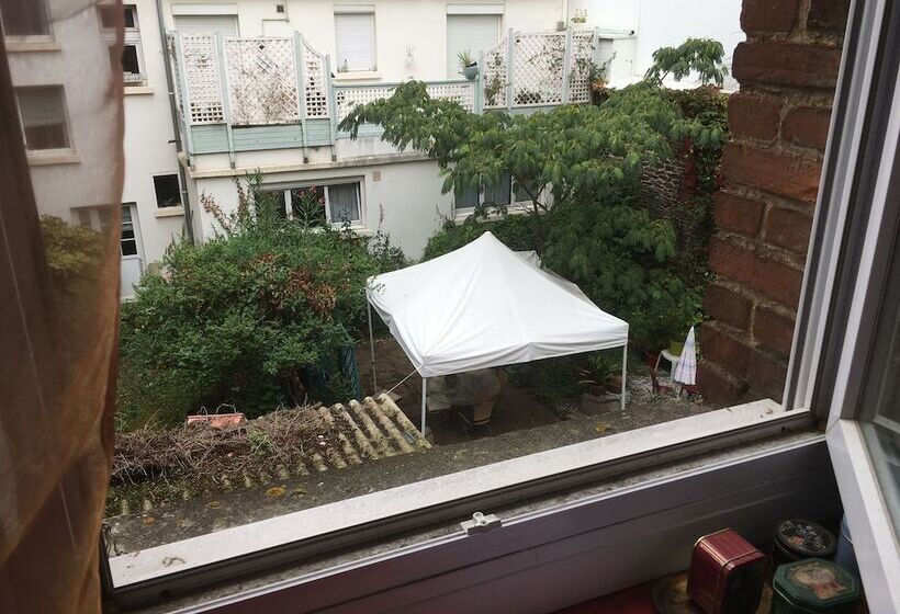 민박 Chambre De Babouchka