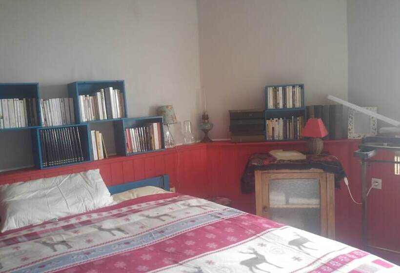 민박 Chambre De Babouchka