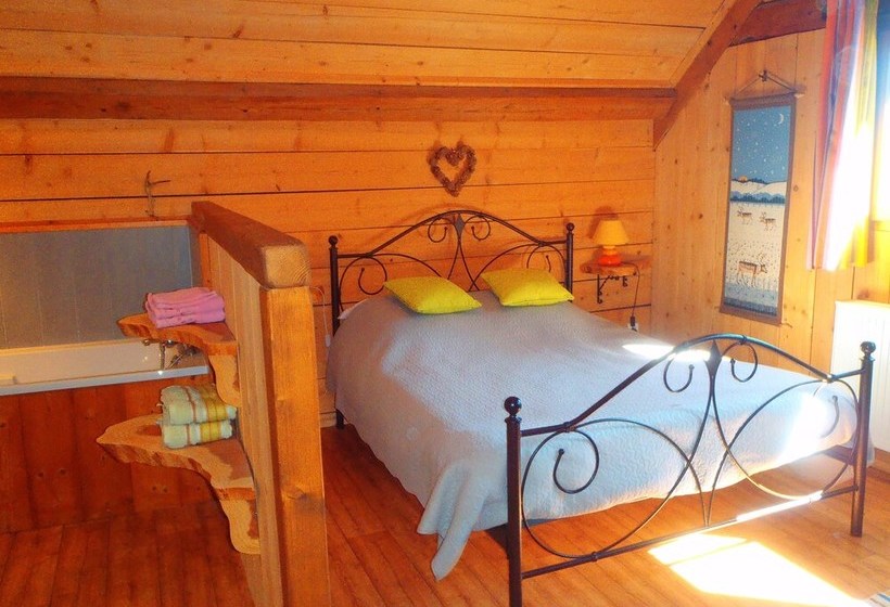 ベッドアンドブレックファースト Chambres D Hôtes La Petite Finlande